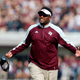 Texas A&M head coach Kevin Sumlin (Butch Dill/Getty Images)